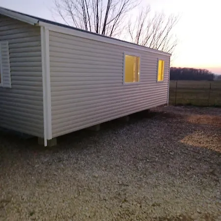 Mobil Climatise Camping Lac Du Der * Chatillon-sur-Broue