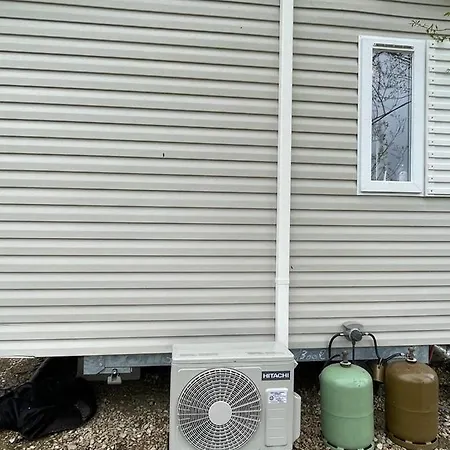 Mobil Climatise Camping Lac Du Der