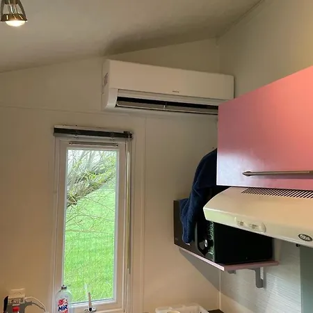 Kamp alanı Mobil Climatise Camping Lac Du Der *